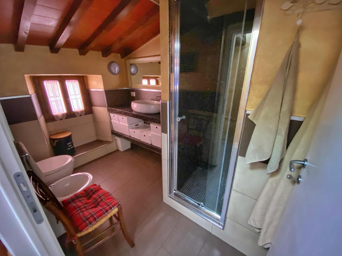 Casa Tosca Home Retreat 普拉托 外观 照片