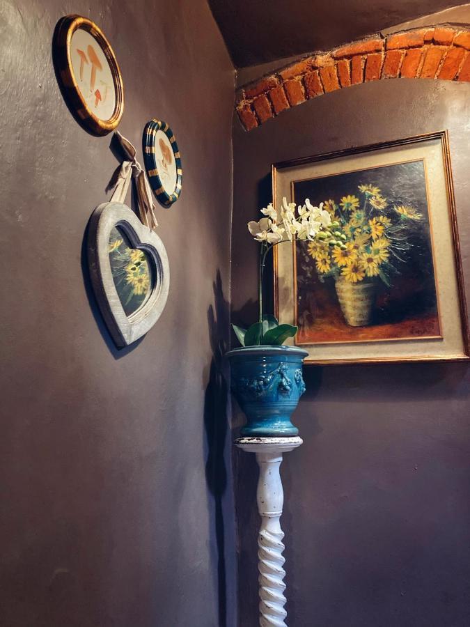 Casa Tosca Home Retreat 普拉托 外观 照片