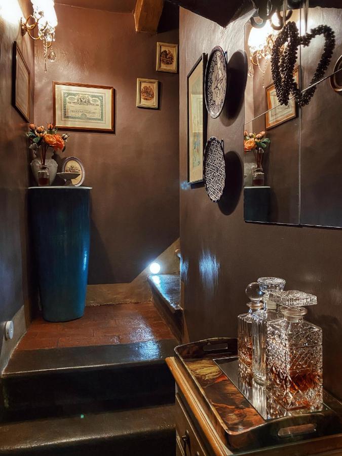 Casa Tosca Home Retreat 普拉托 外观 照片