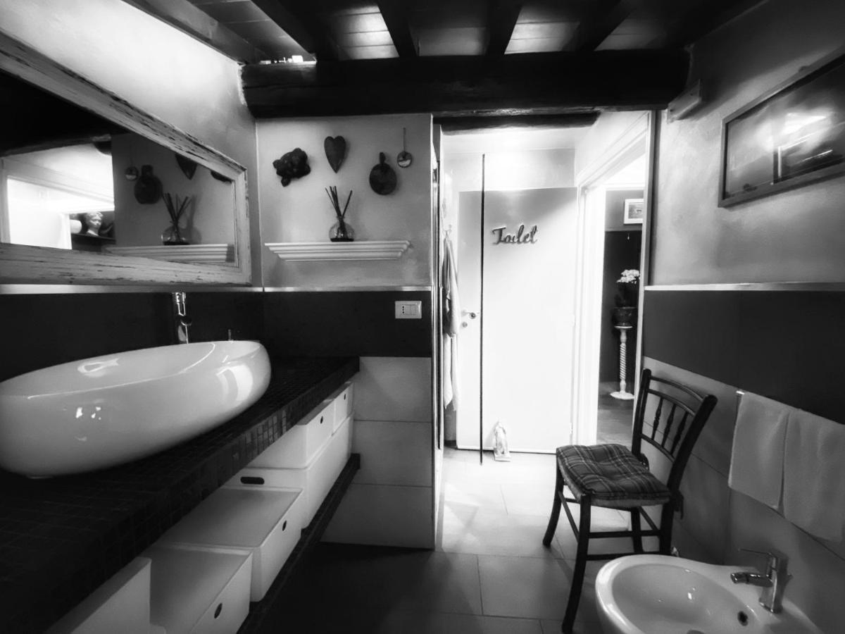 Casa Tosca Home Retreat 普拉托 外观 照片